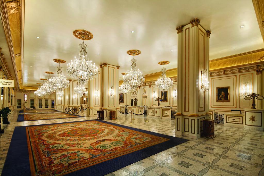 هتل پاریس لاس وگاس